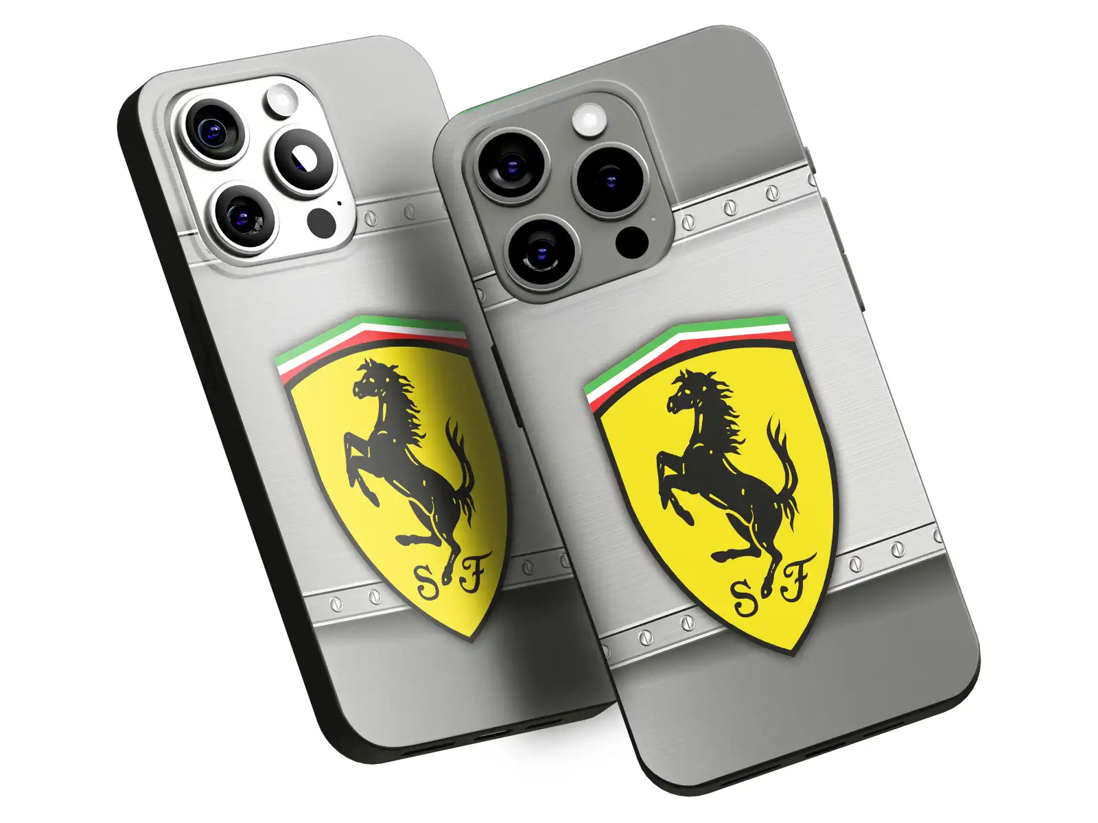 Ferrari Coole Smartphone Hülle Langlebig Robust